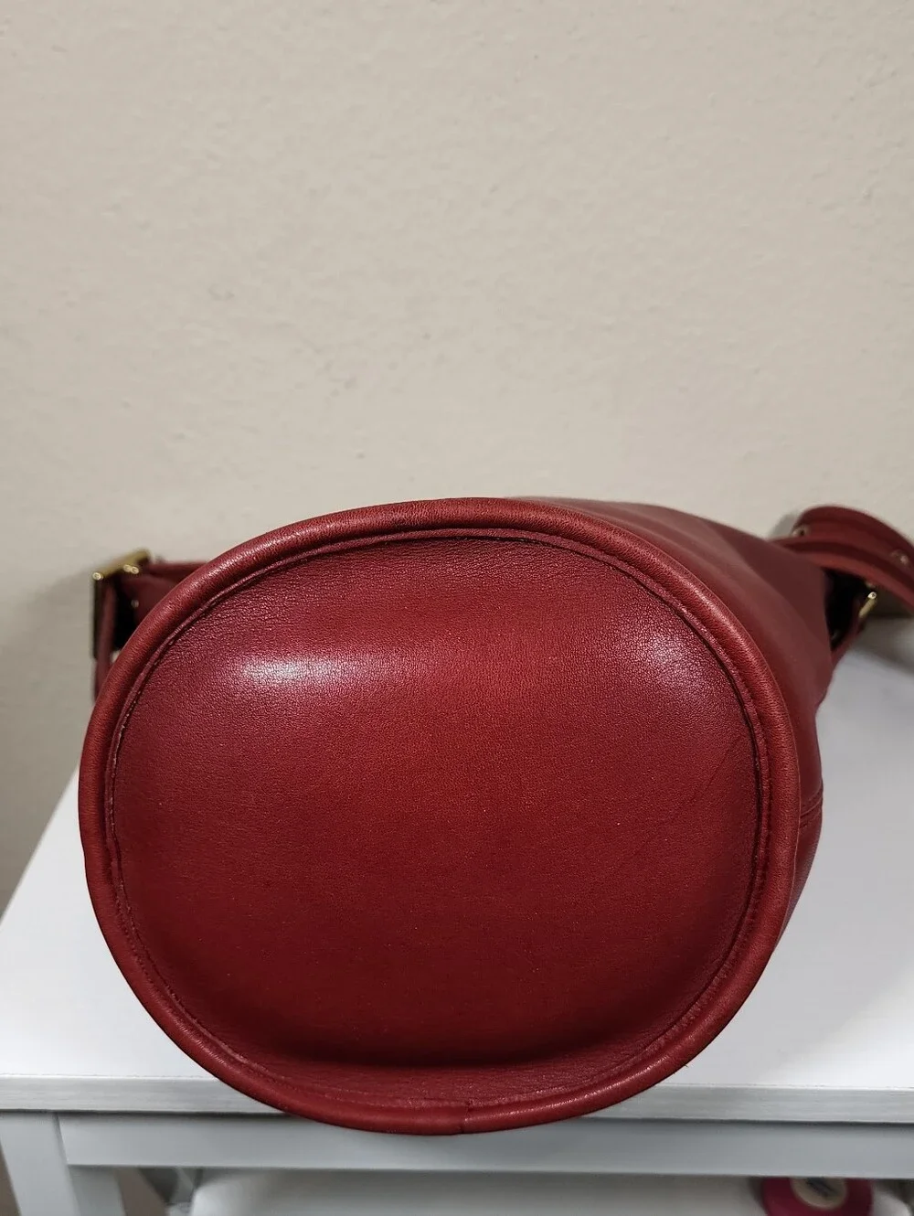 Vintage Coach Helen's Legacy Bag #9953